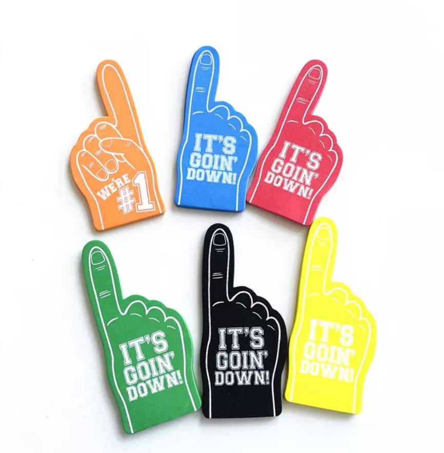Mini Foam Finger Hand 3