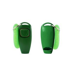 Whistle Pet Training Sound Clicker With Wrist Band 16