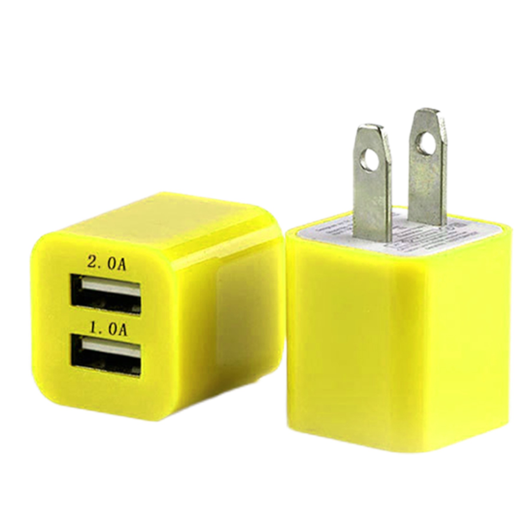 Dual Usb Charger 2