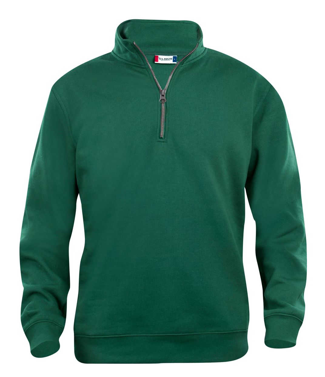 Clique Stockholm Unisex Half Zip Sweatshirt 49