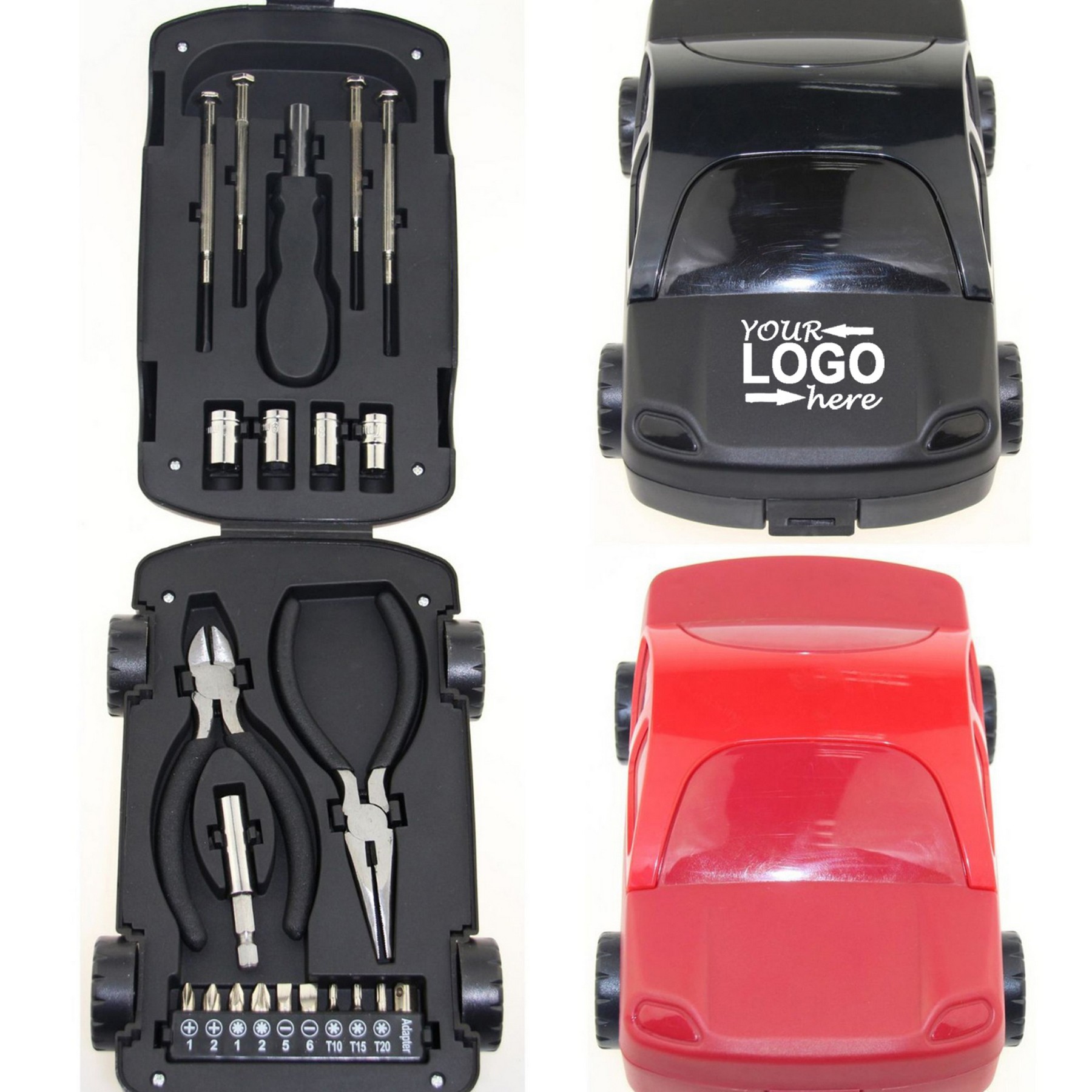 22 in 1 Automotive Hardware Tool Set