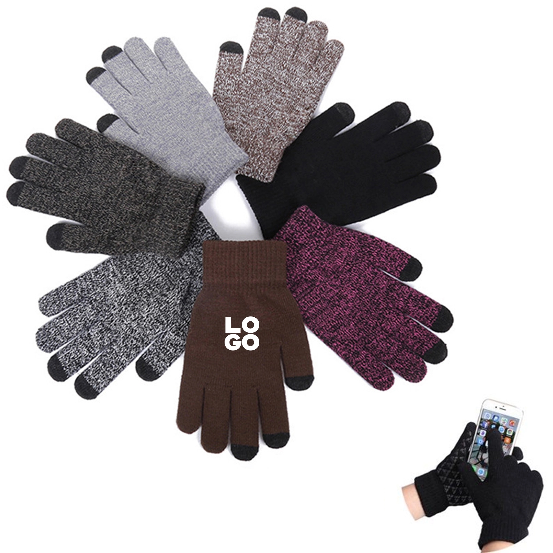 Touchscreen Glove 2