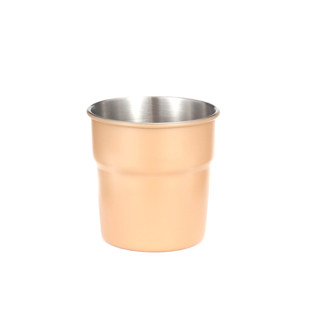 Wide Mouth Stainless Steel Cup 4