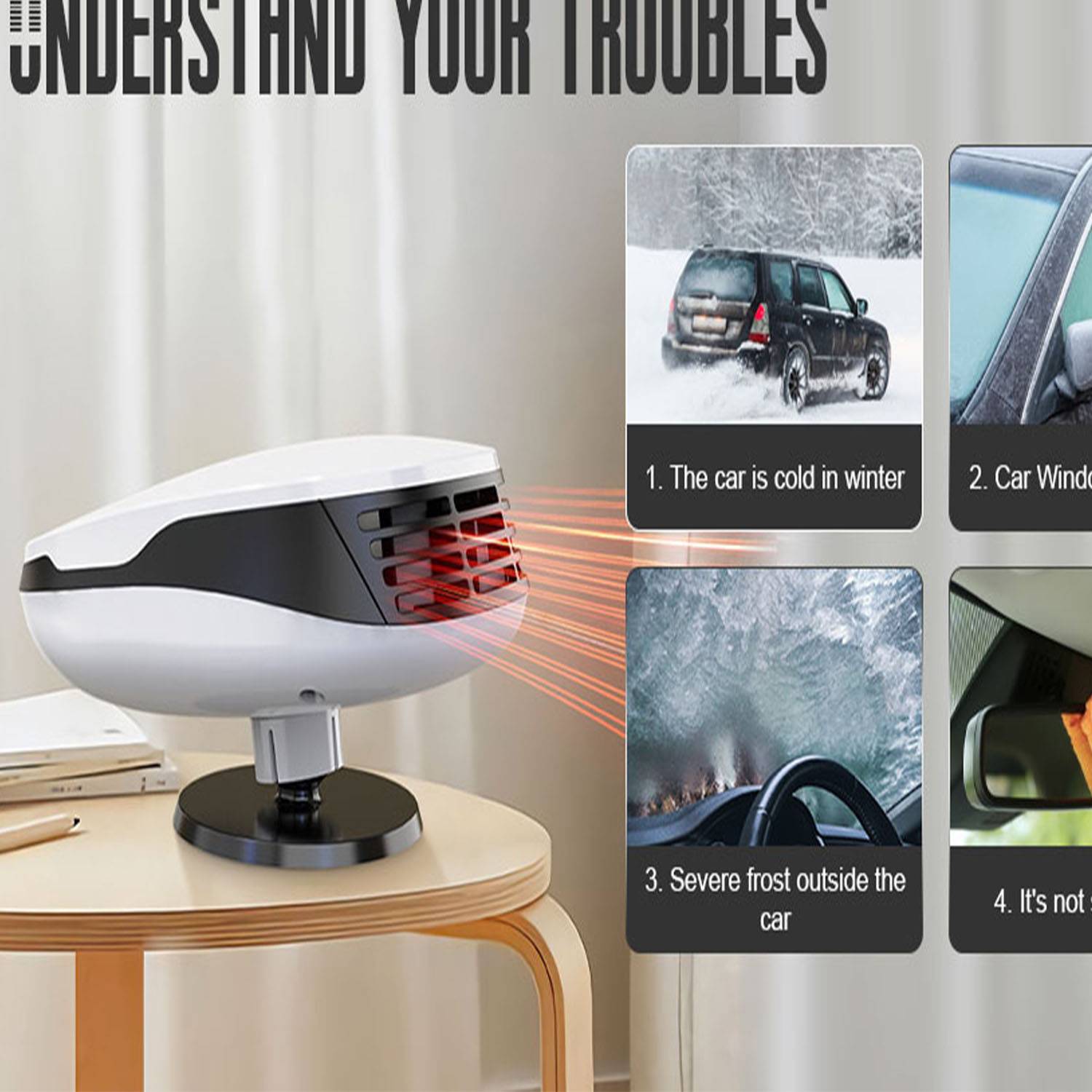 12V Car Heater 1