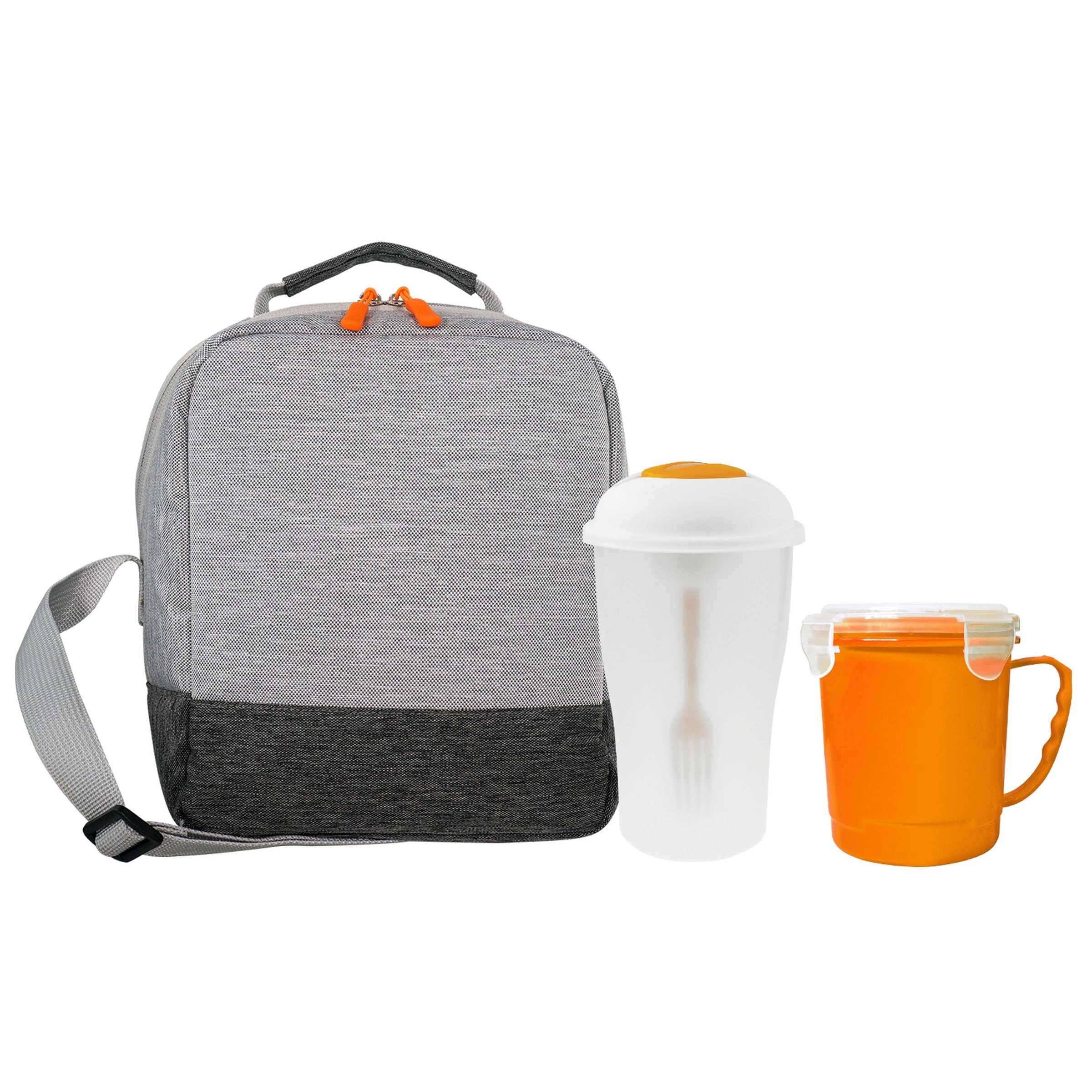 Bay Handy Soup & Salad Lunch Kit 10