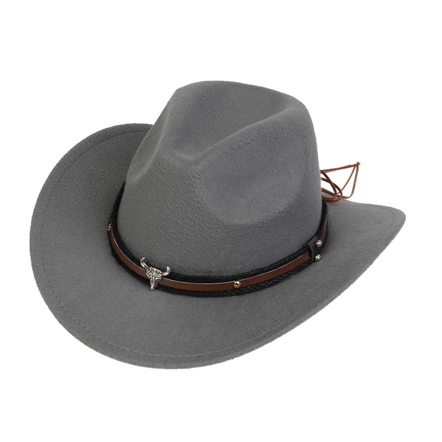Polyester Cowboy Hat 8
