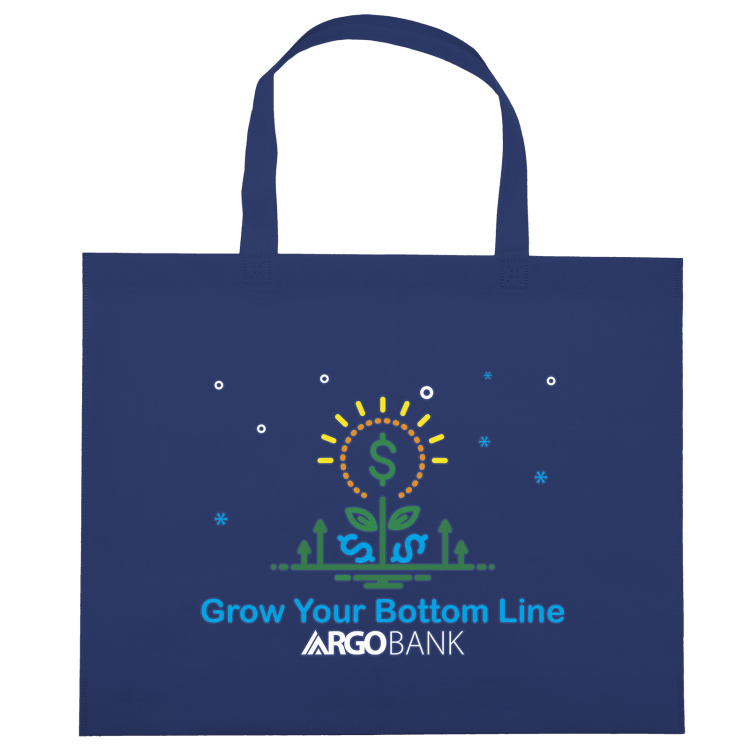 Thrifty™- Budget Tote - ColorVista 6