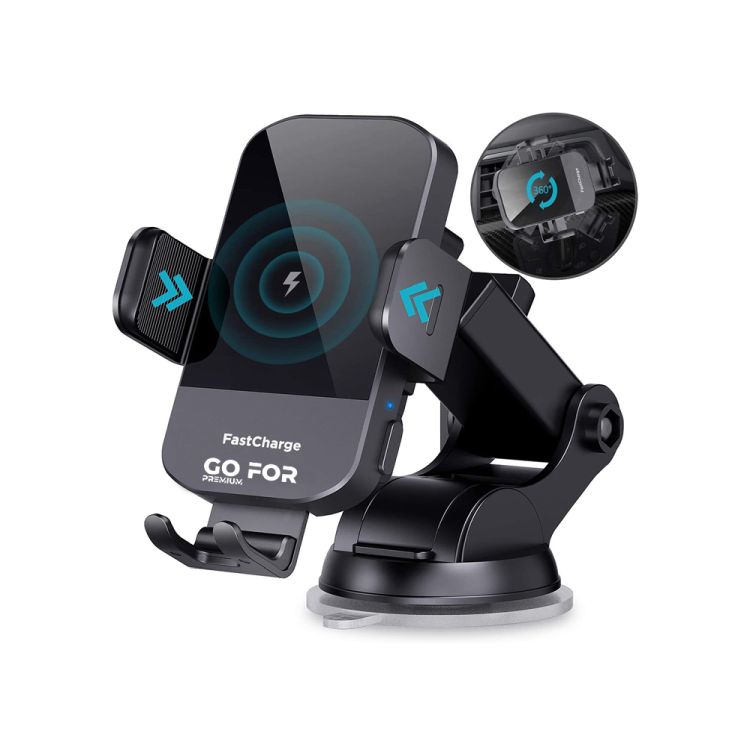 Wireless Car Charger 1