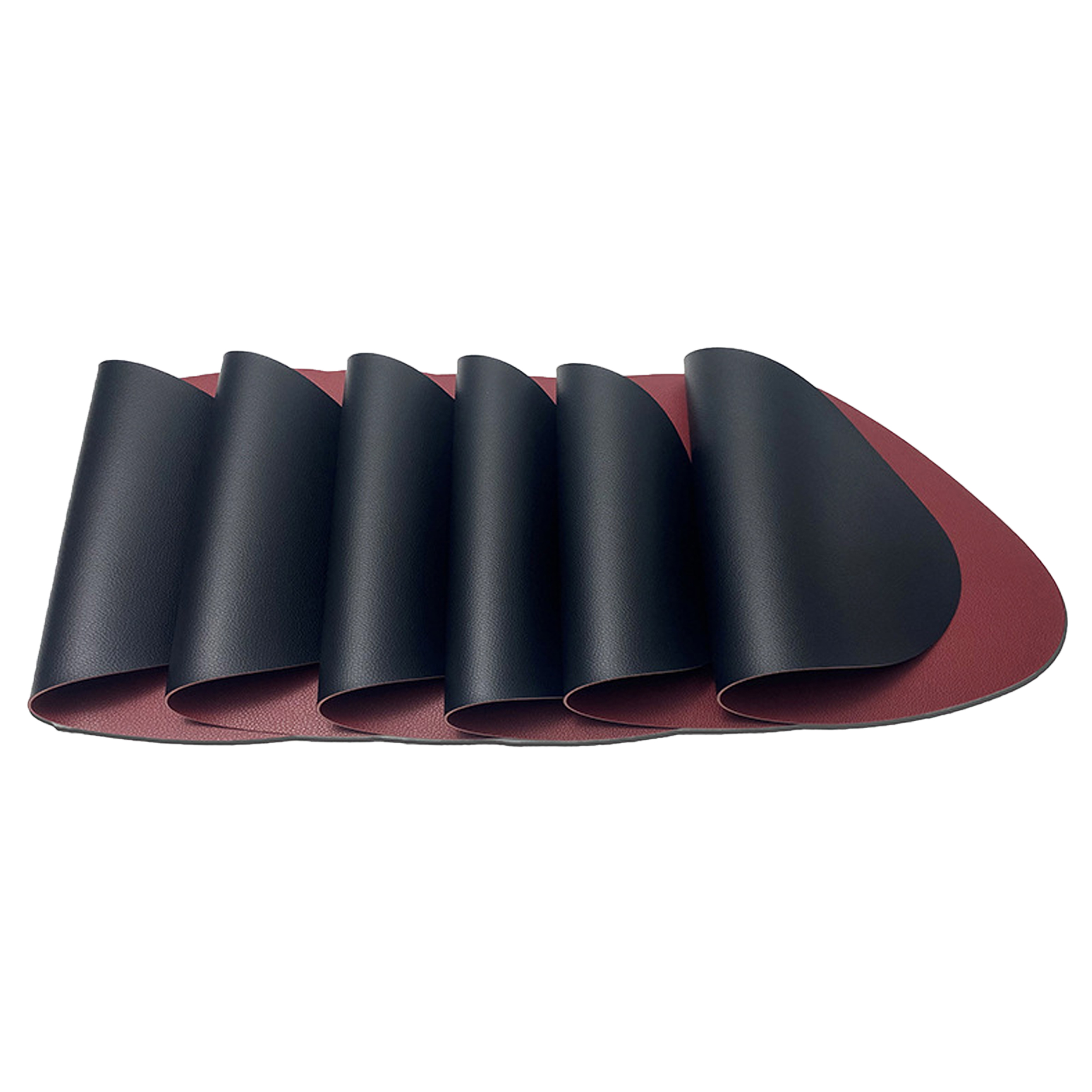 Pu Double Sided Heat-Insulating And Wear-Resistant Table Mat 7