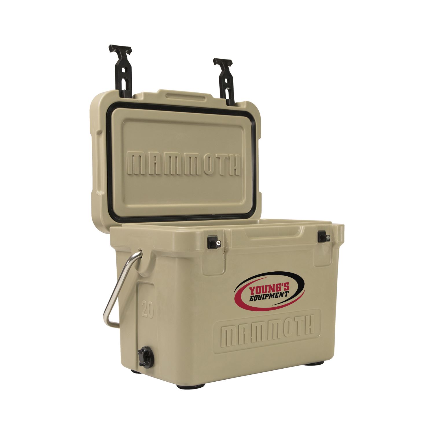 MC20 Mammoth® Cruiser 20 Cooler 8