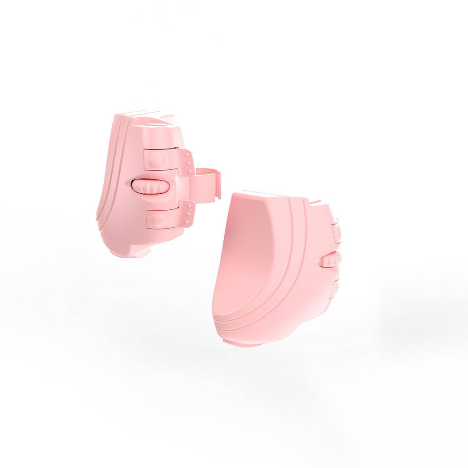 Mini Wireless Finger USB Drived Mouse 5