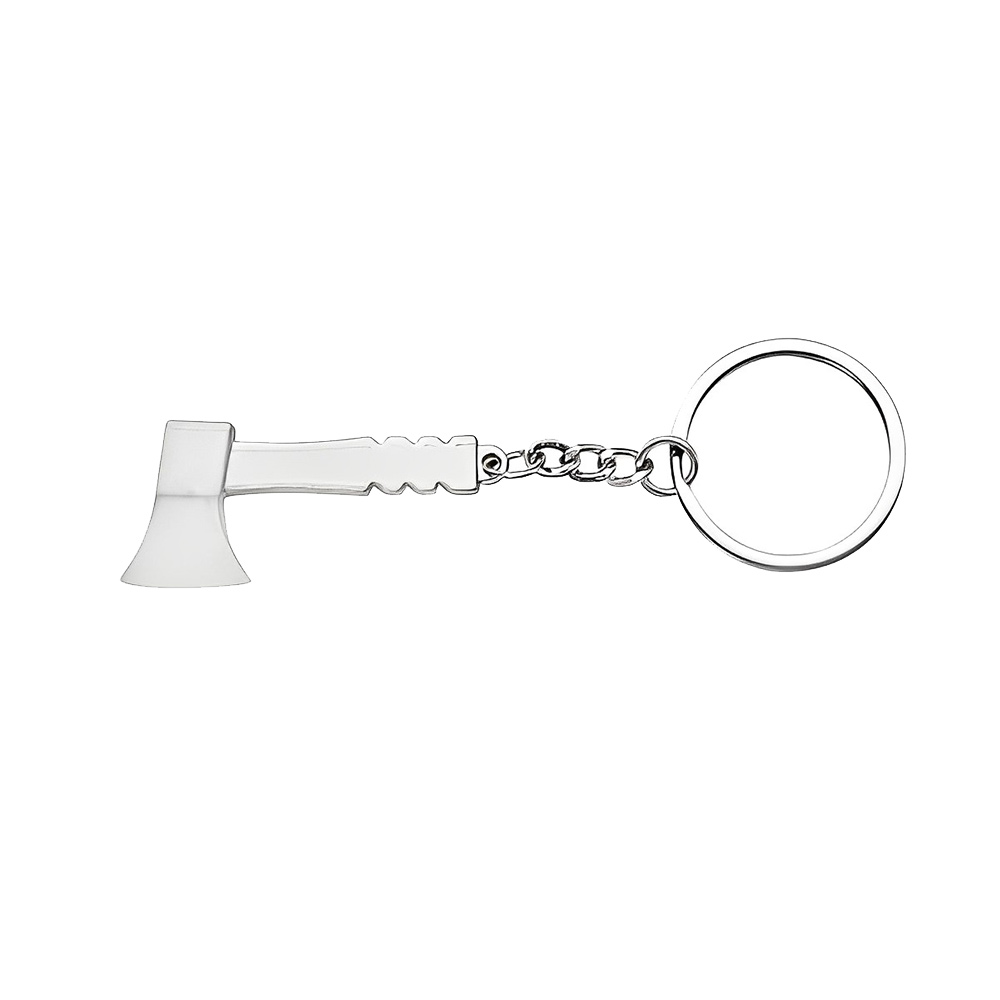 Mini Axe Keychain 2