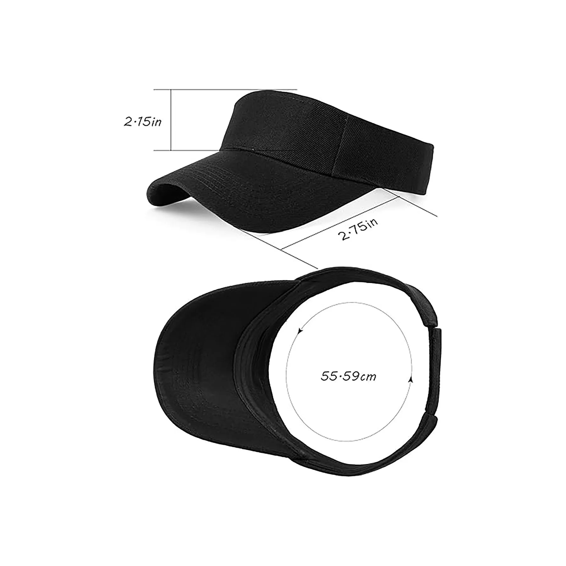 Summer Visor Cap 32