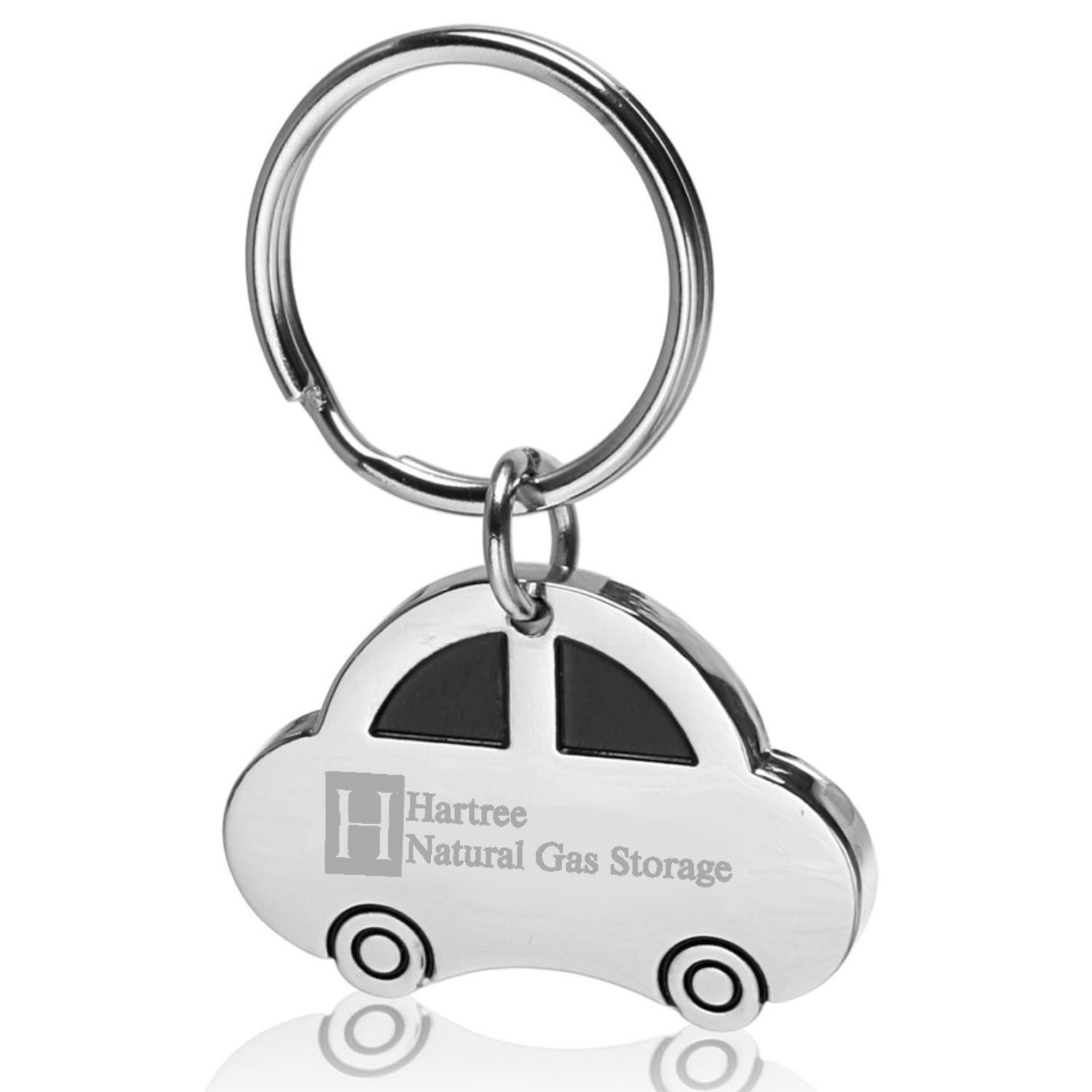 Metal Car Keychains 2