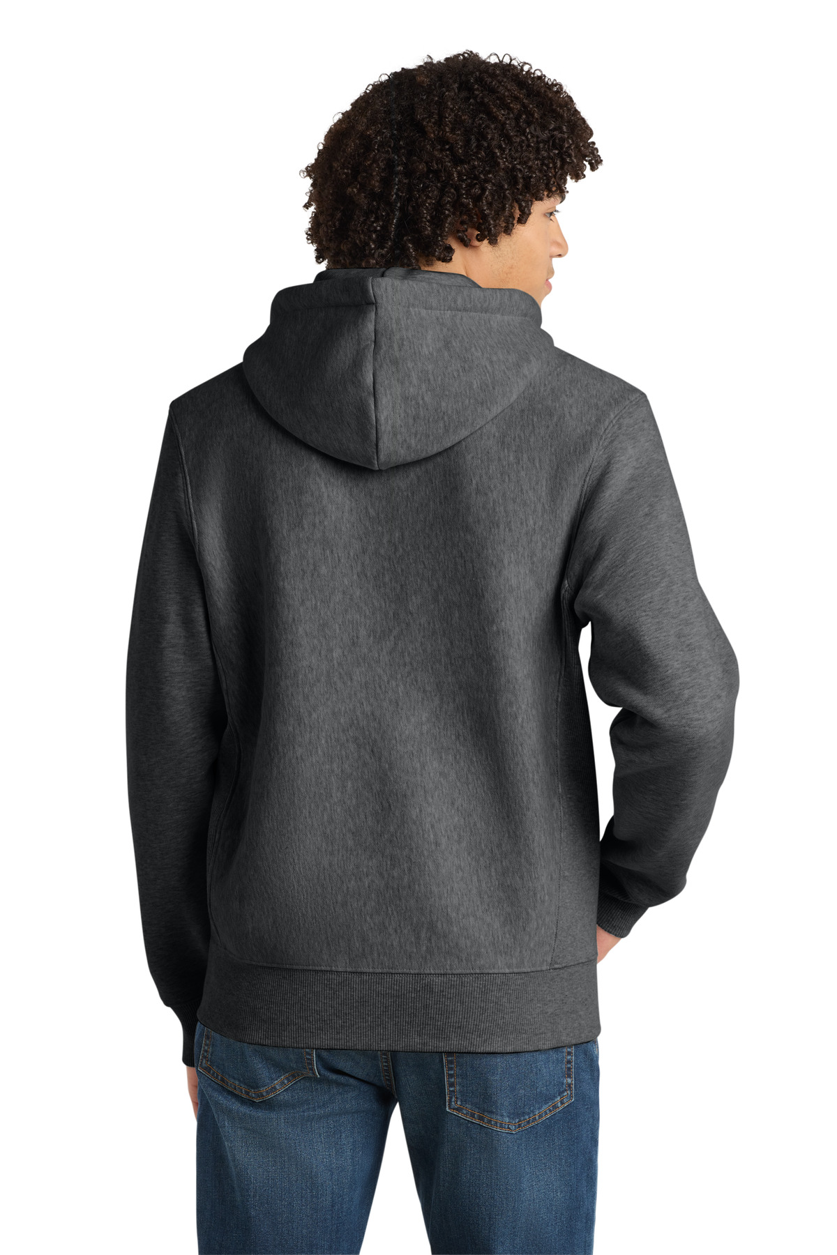 Sport-Tek Super Heavyweight Full-Zip Hooded Sweatshirt. F282, custom hoodie or sweatshirt with logo imprint 37