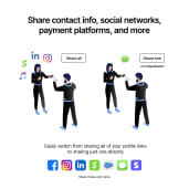 Popl Digital Business Card 54