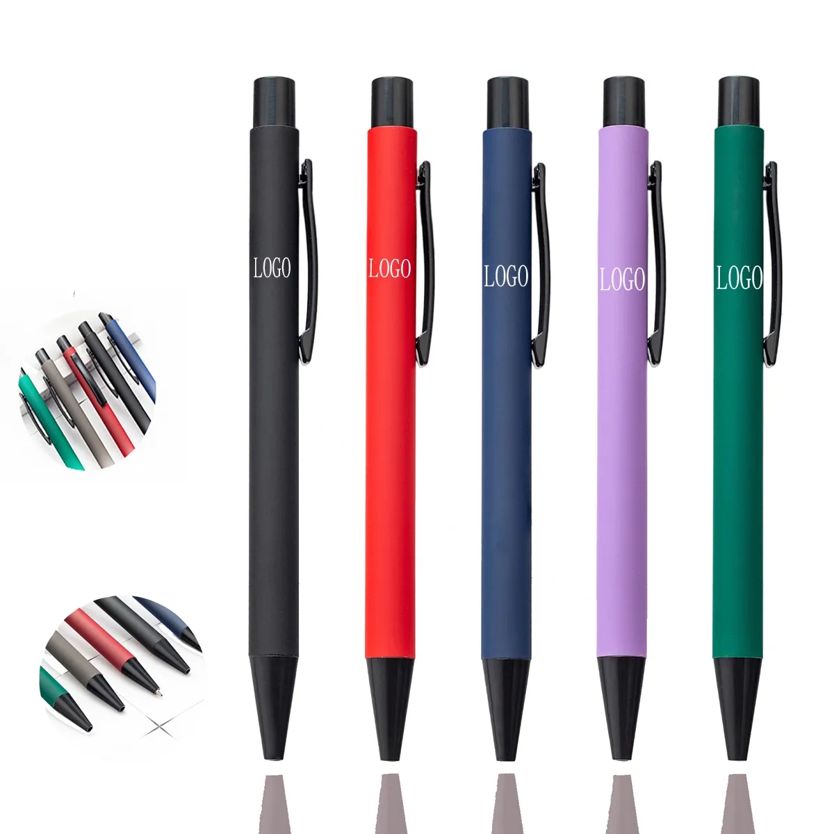 Alumina Rod Ballpoint Pen