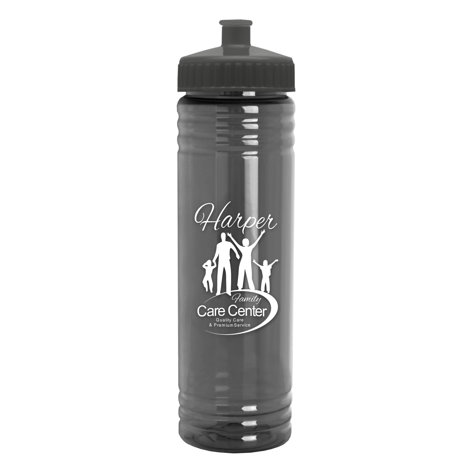 Garyline® Slim Fit Bottle with Push-Pull Lid - 24 oz. 501
