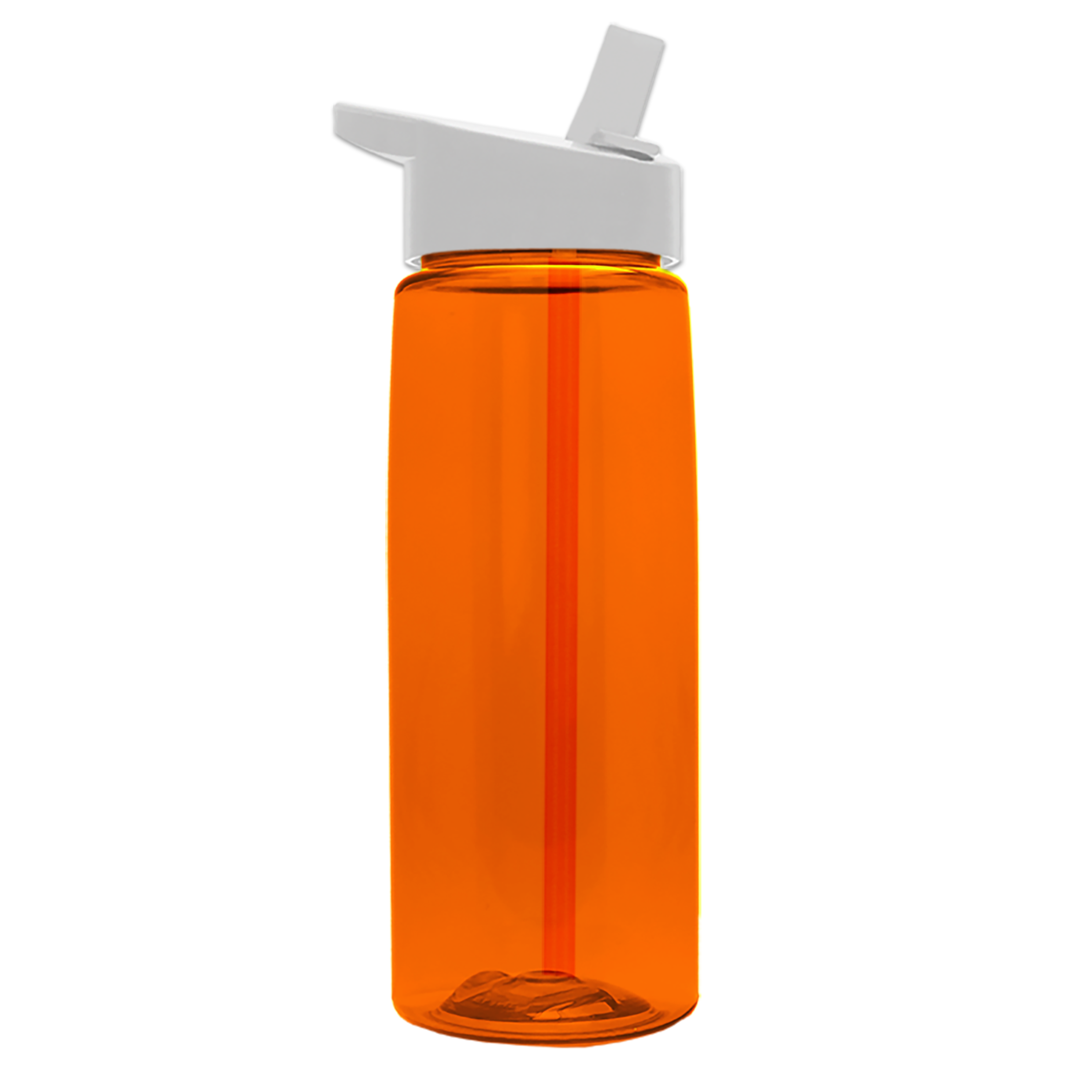 Garyline® Flair Tritan® Bottle with Flip-Straw Lid - 26 oz. 660