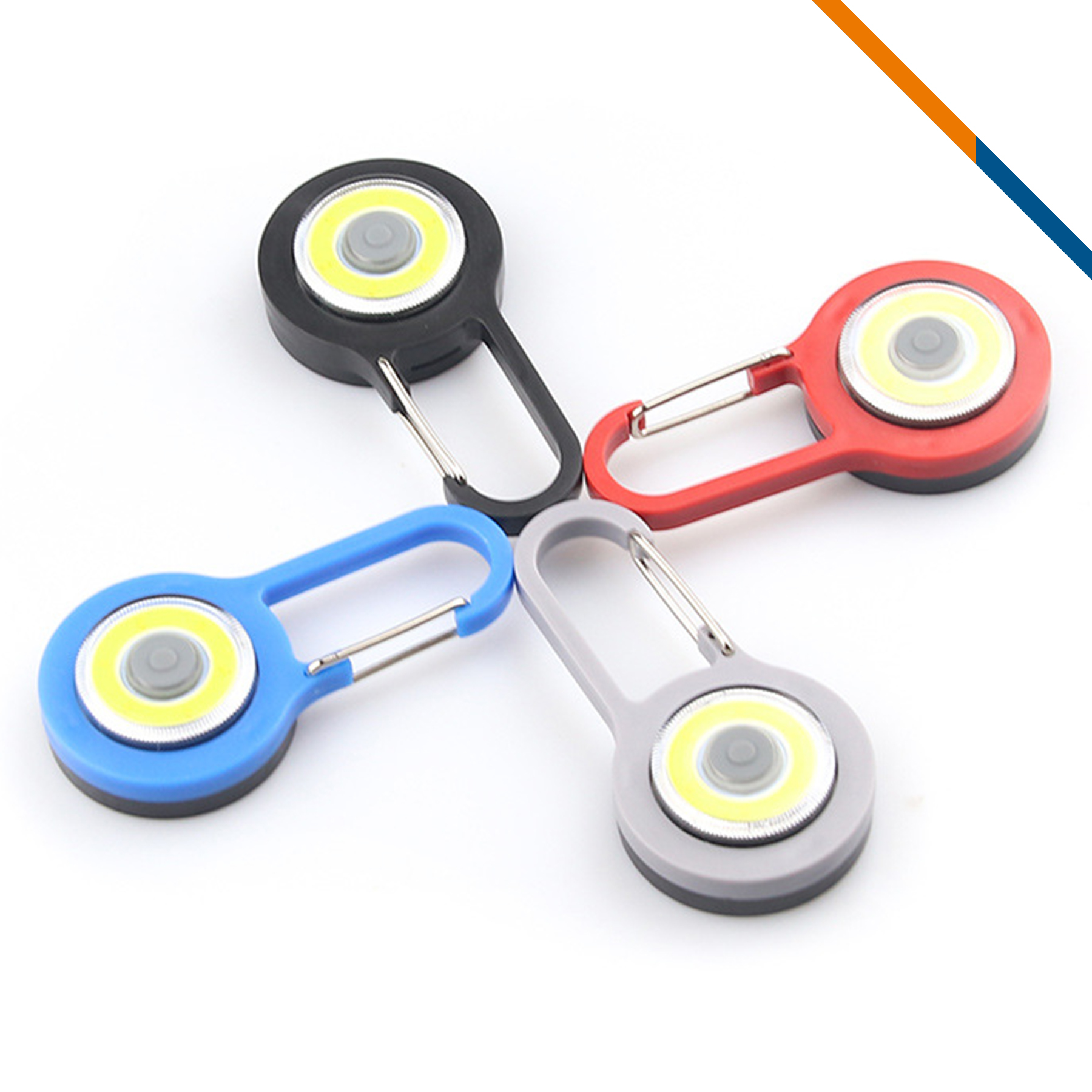 Dixie Mini COB Flashlight 11