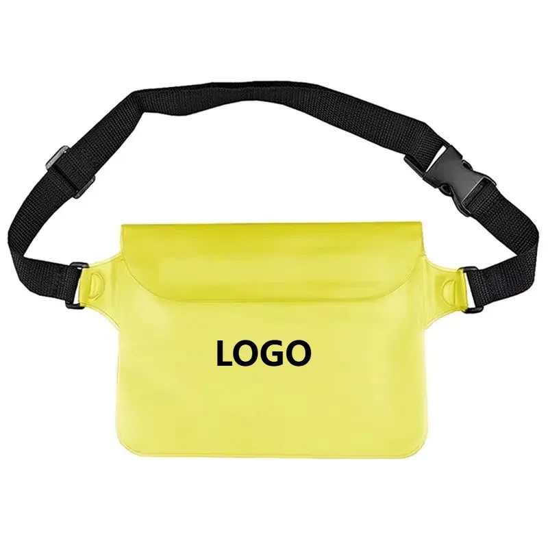 Waterproof PVC Belt Bag 6