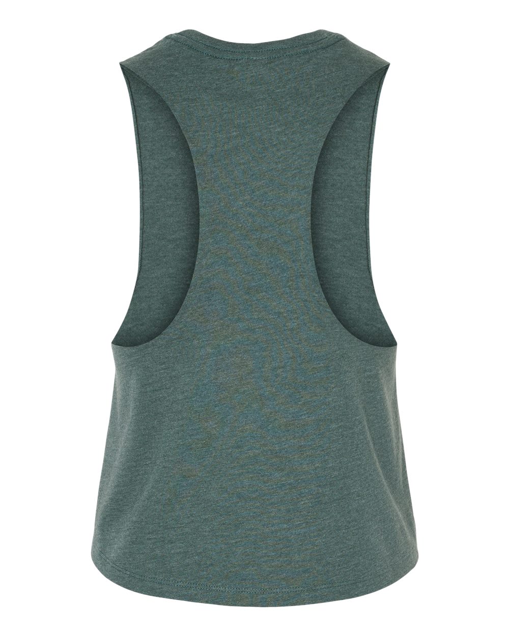 Women's Racerback Crop Tank - 6682 78