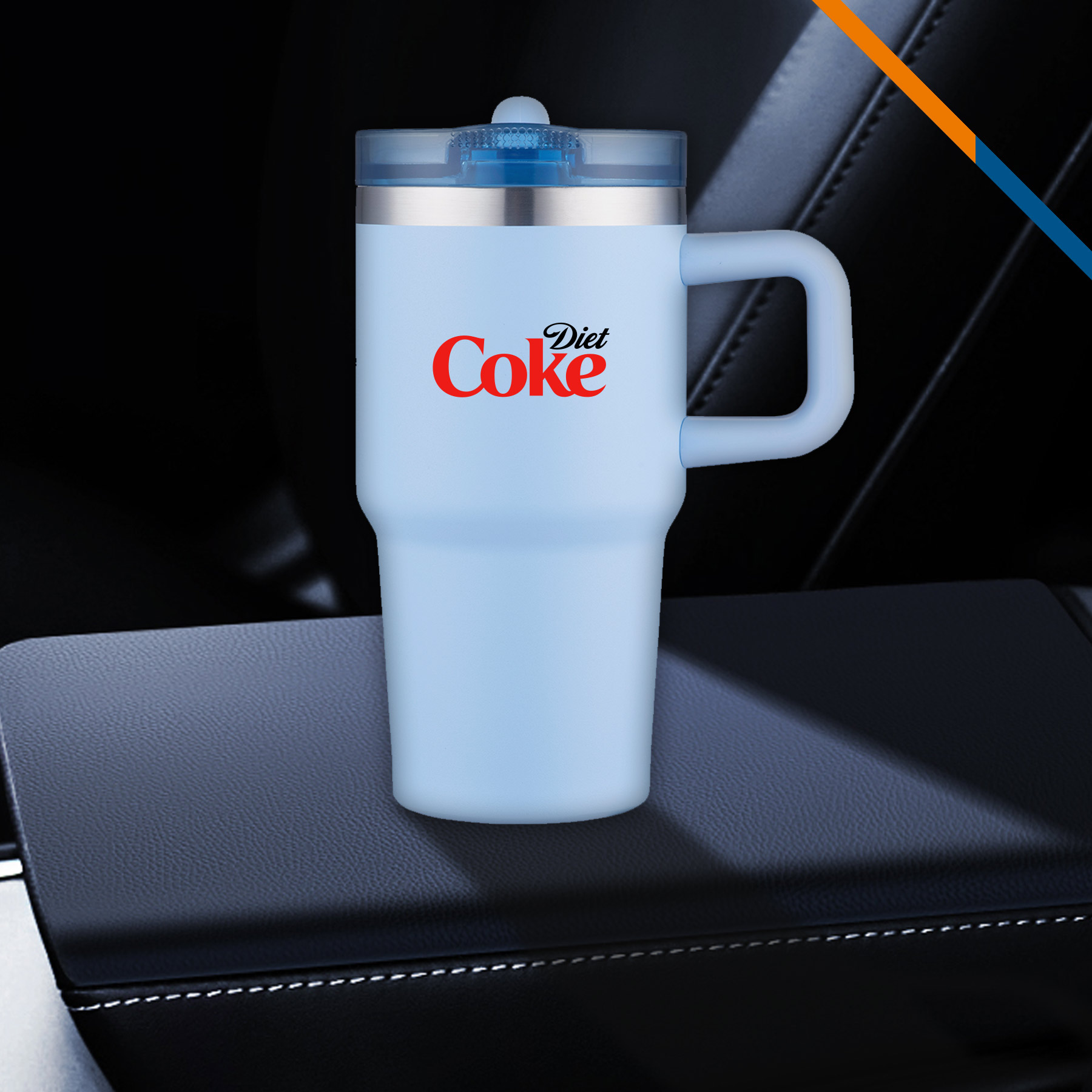 Surge Vacuum Travel Mug - 20 OZ. 4