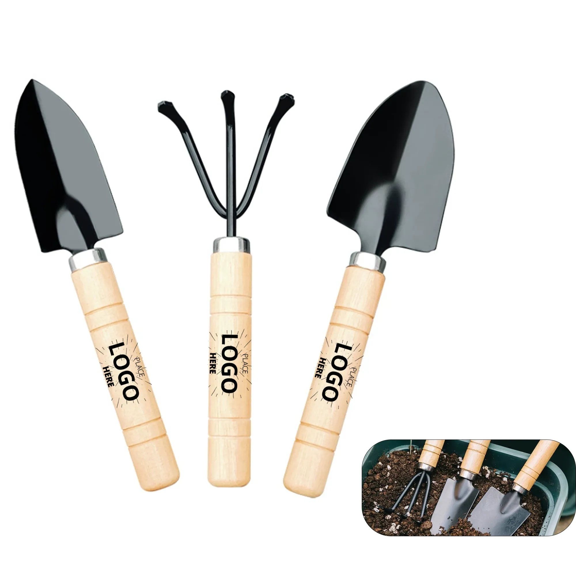 Garden Tool Set 1