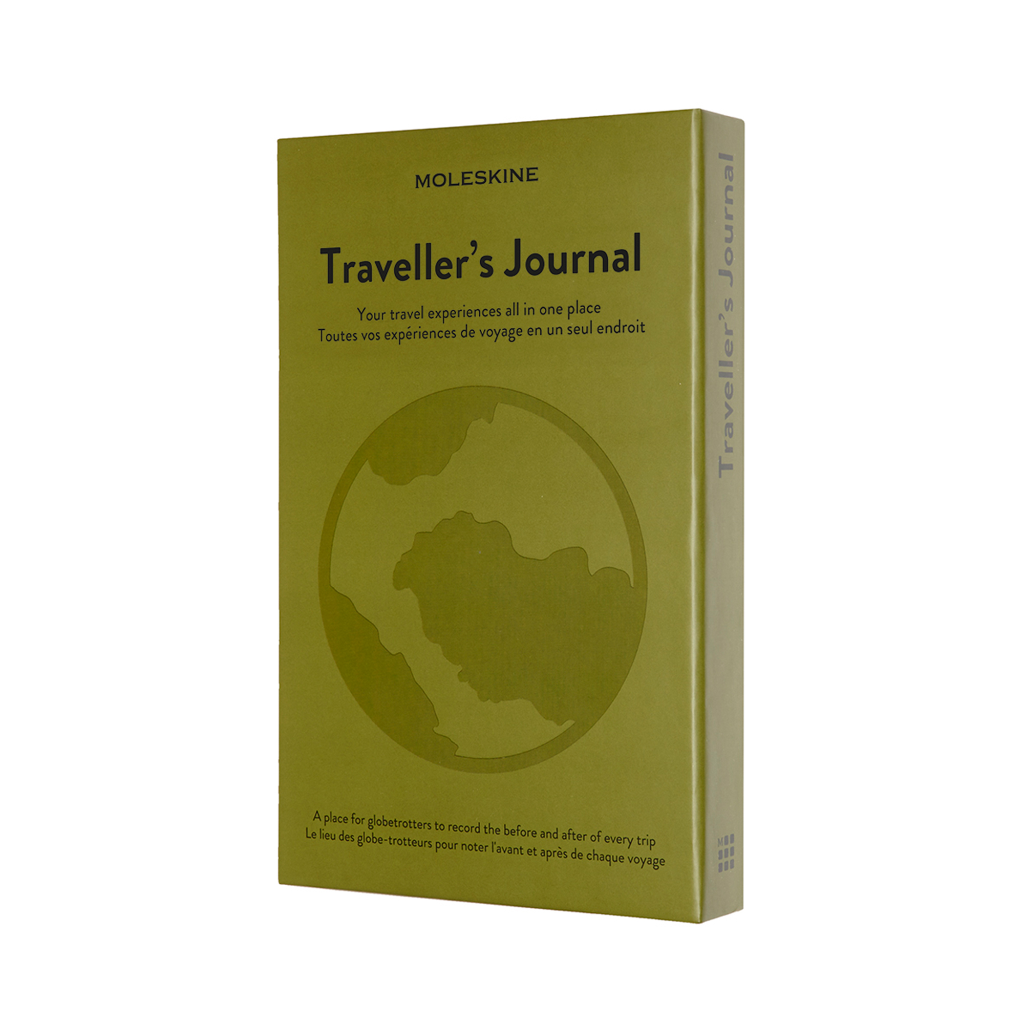 Passion Journal Travel