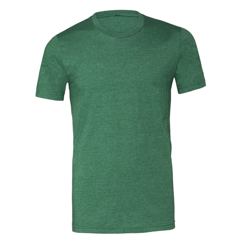 Bella + Canvas Unisex Heather CVC T-Shirt 279