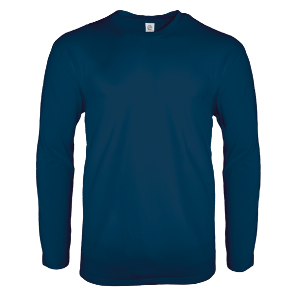 #V257 / Velvet Jersey Men's Long Sleeve 2