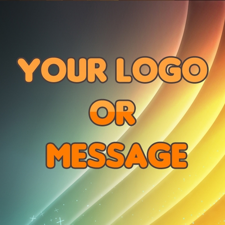 5ftx16ft Personalized Banner