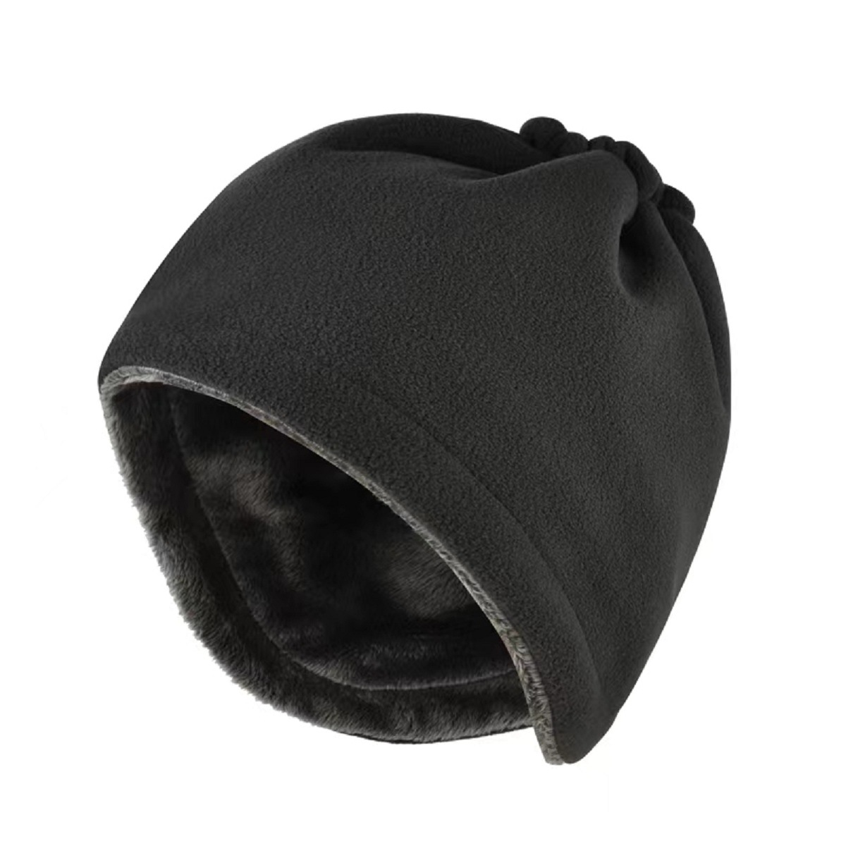 Winter Outdoor Thick And Warm Polar Fleece Scarf 9