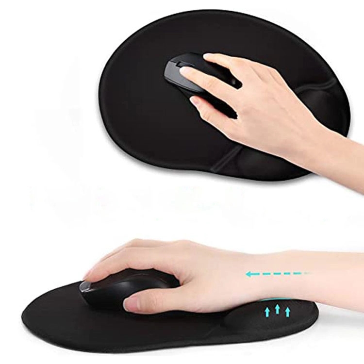 Comfortable Mouse Pad with Wrist Rest 8