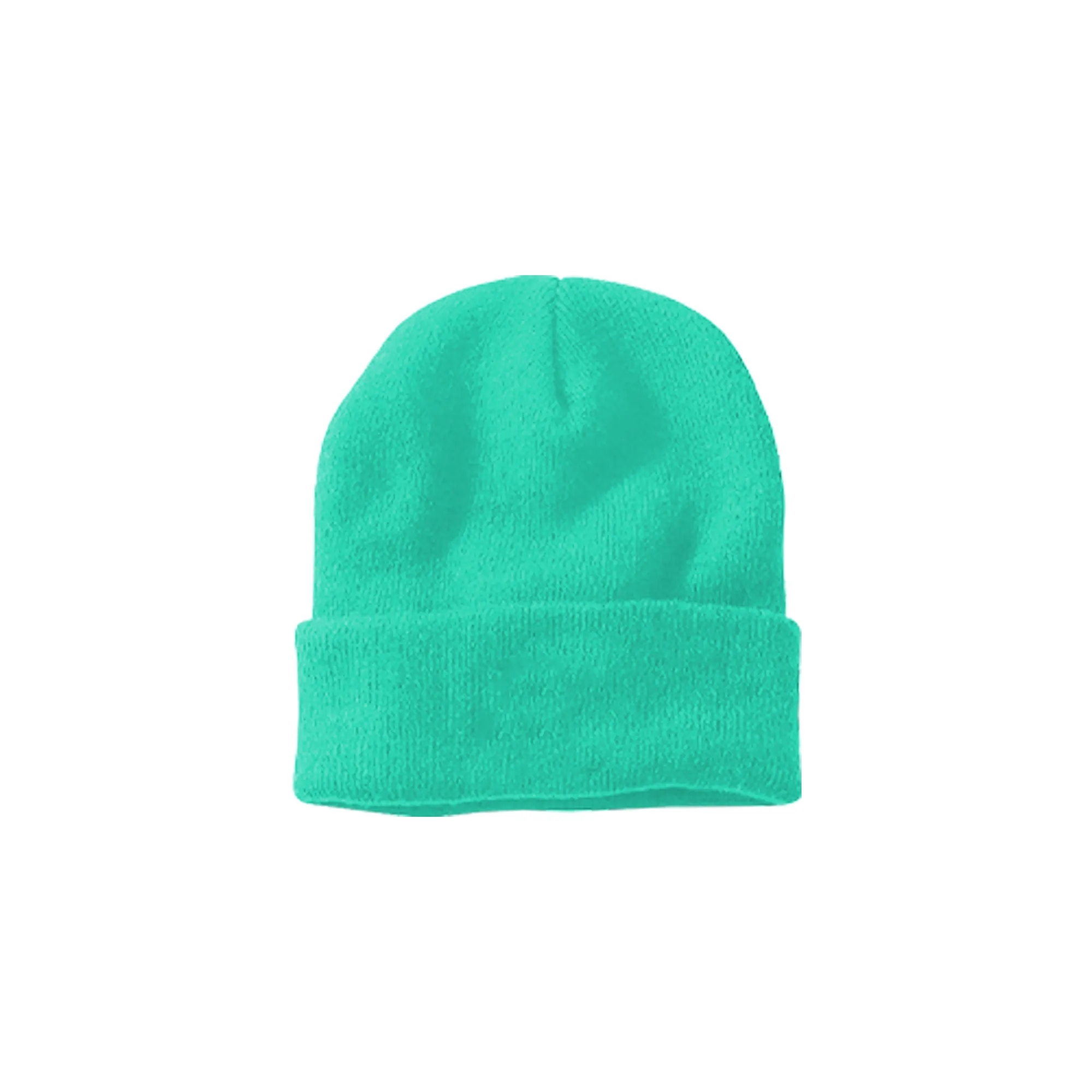 Men's Tonal Patch Beanie 20
