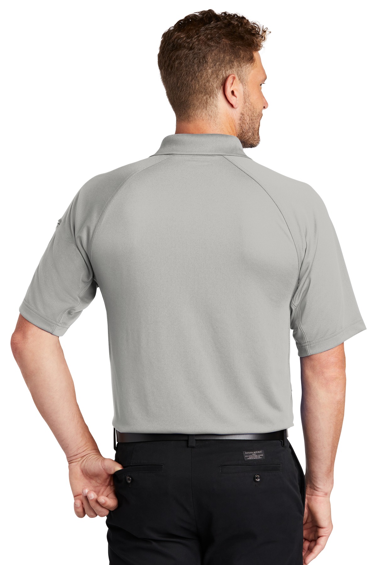 CornerStone Select Lightweight Snag-Proof Tactical Polo. CS420 25
