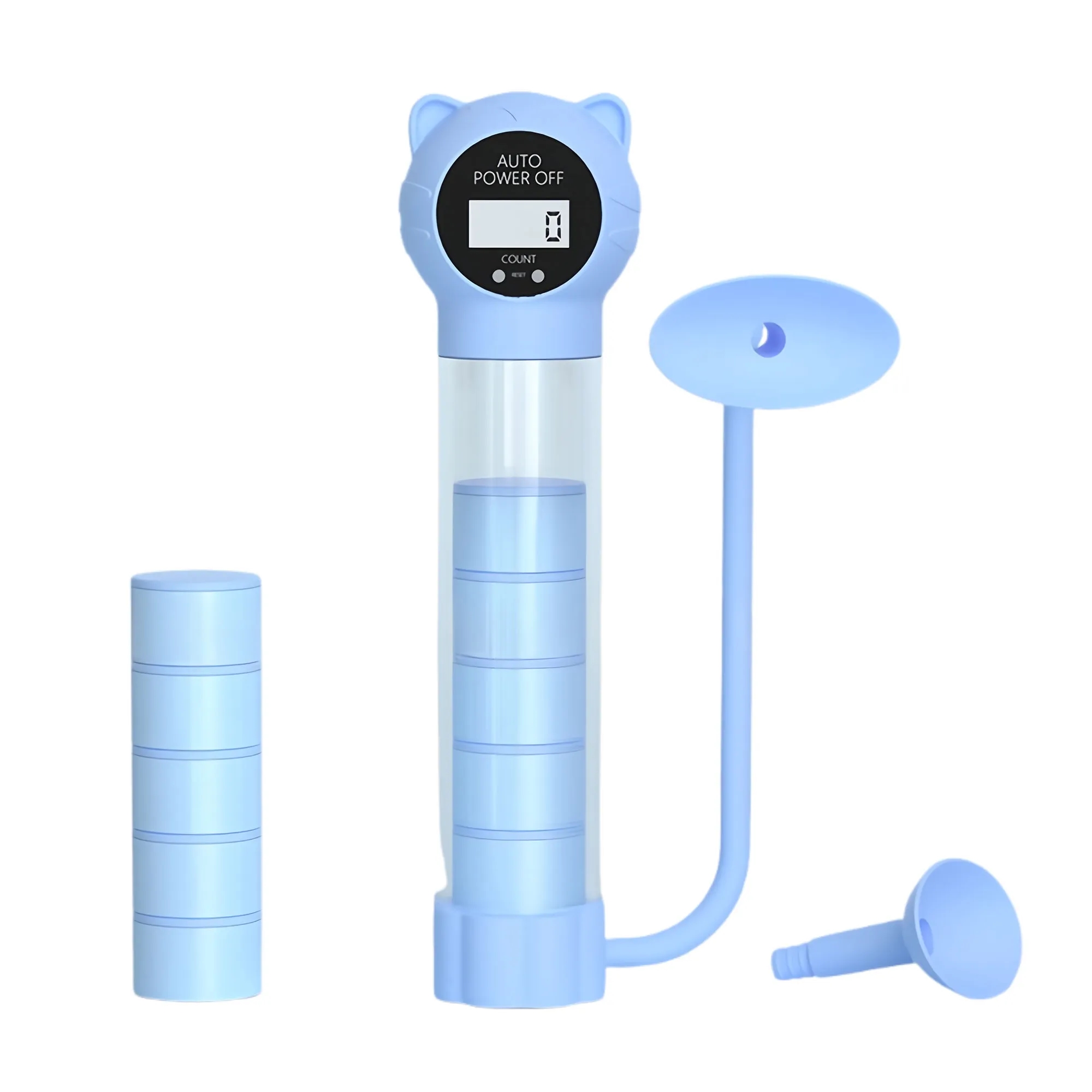 Popular Adjustable Breathing Dumbbell For Core 2