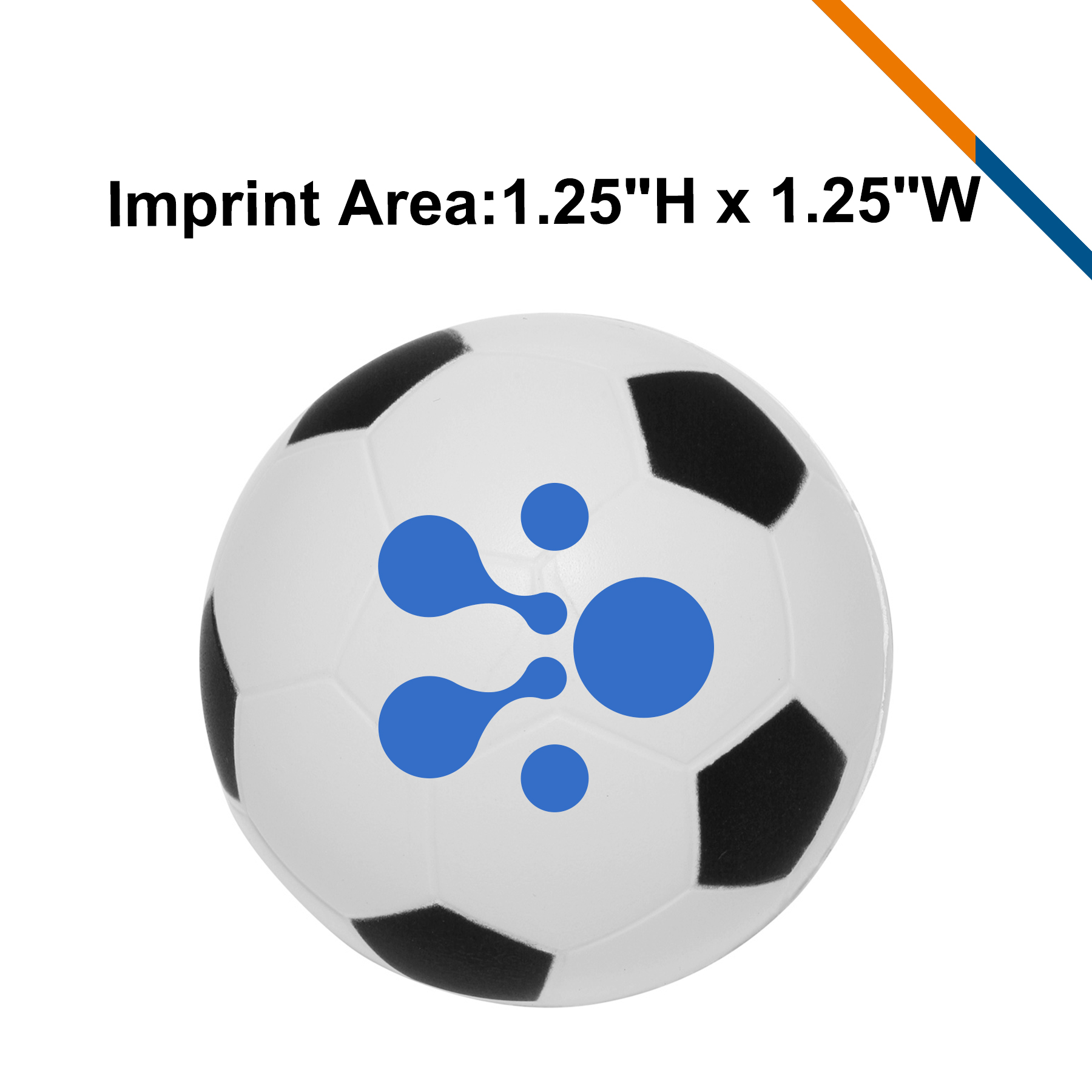 Scapi Soccer Stress Ball 4