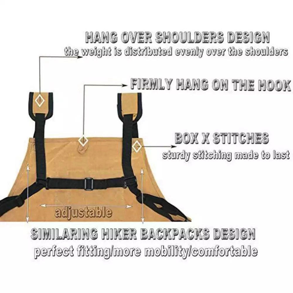 Garden Tool Apron 4