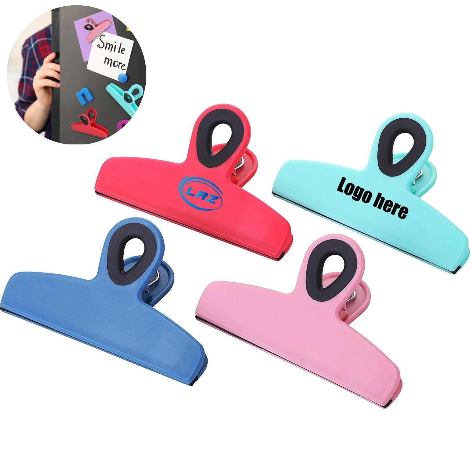 Magnetic Clips 1
