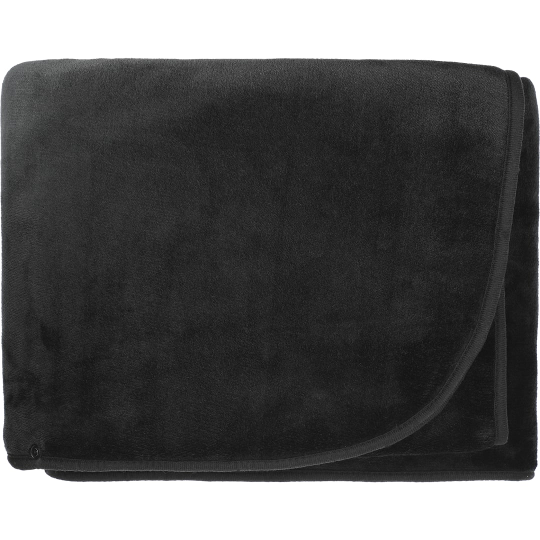 Oversized Wearable WFH Cozy Fleece Sherpa Blanket 80