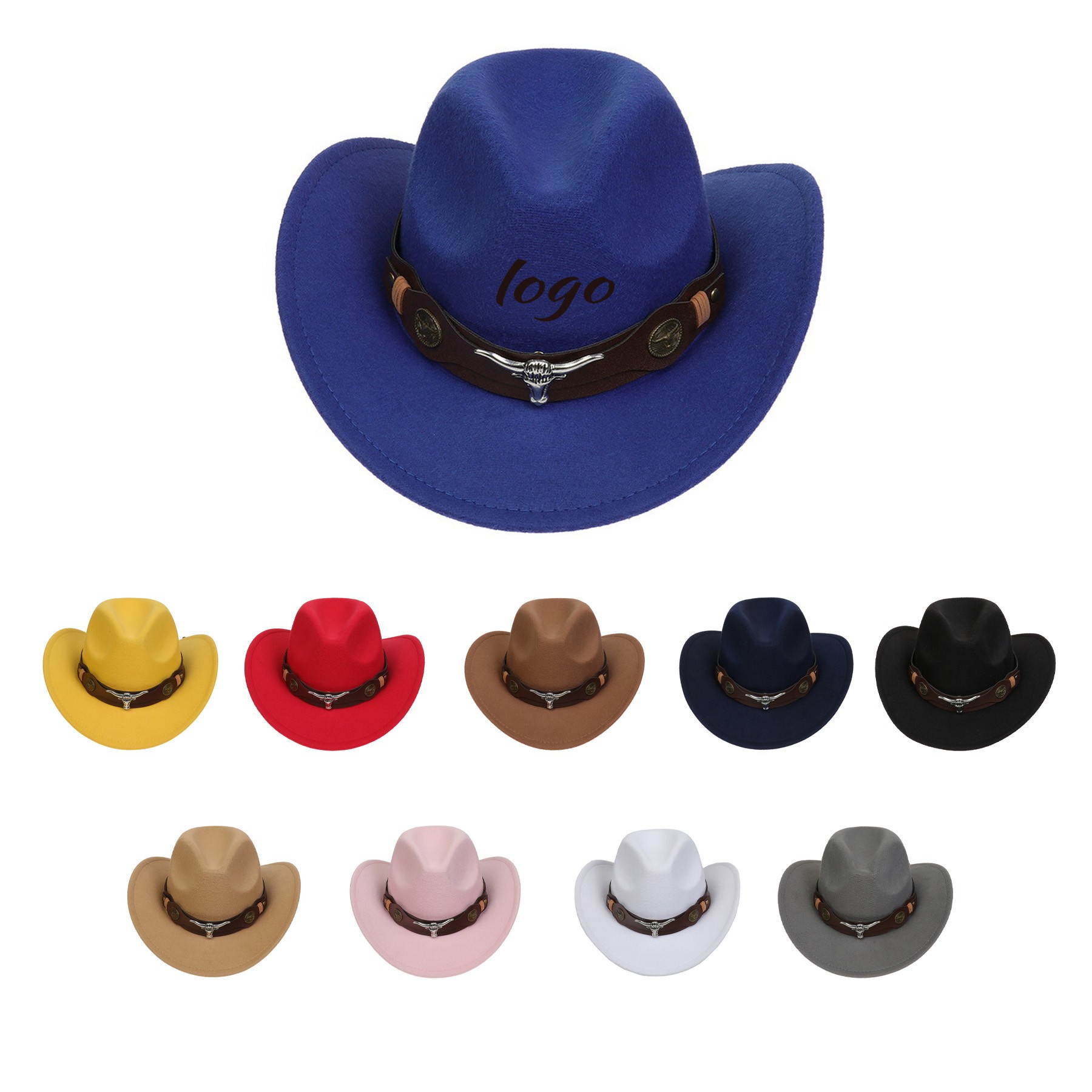 Western Cowboy Hat