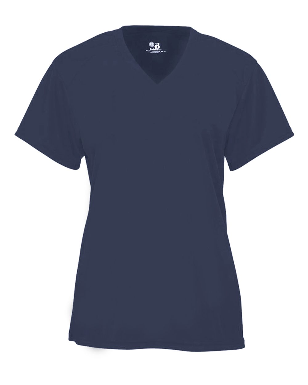 B-Core V-Neck Youth Tee 15