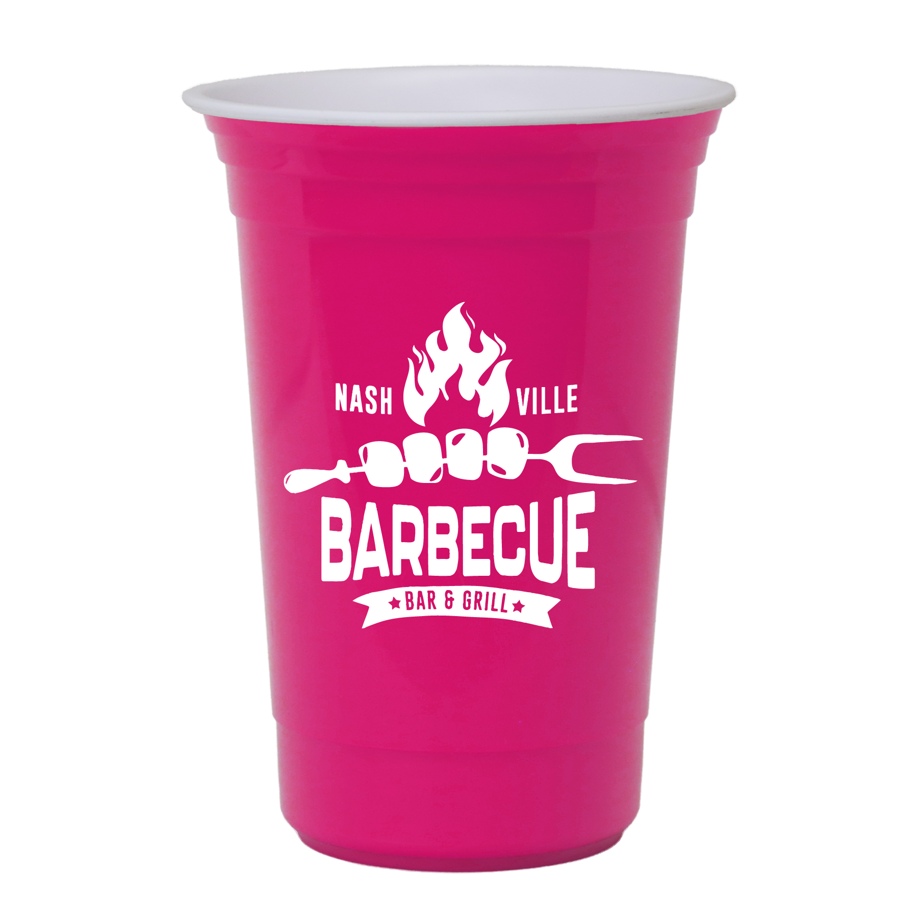 Garyline® Varsity Double-Wall Cup with Liner - 16 oz. 111