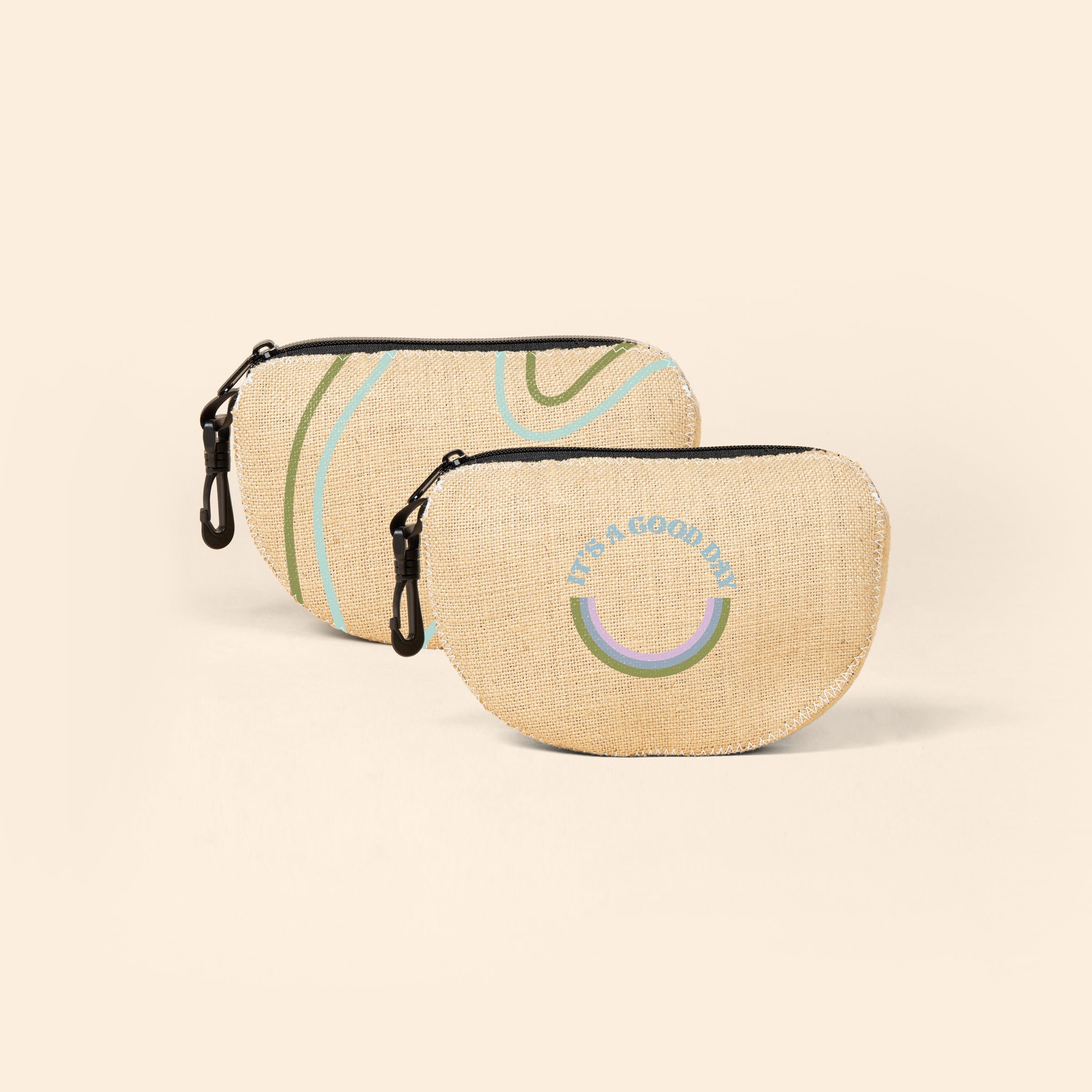 U-BAG BURLAP NEOPRENE UTILITY BAG