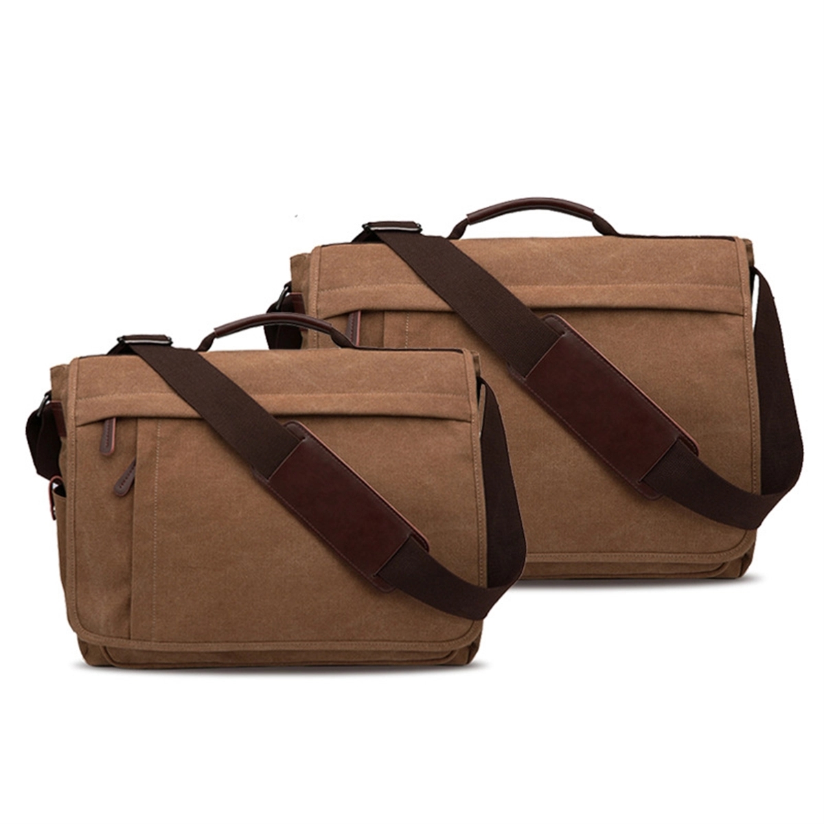 13.4-15.6 Inch Laptop Messenger Bag 4