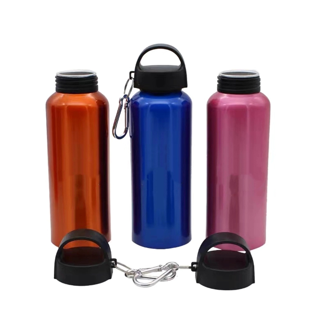 Large Aluminum Water Bottle 2