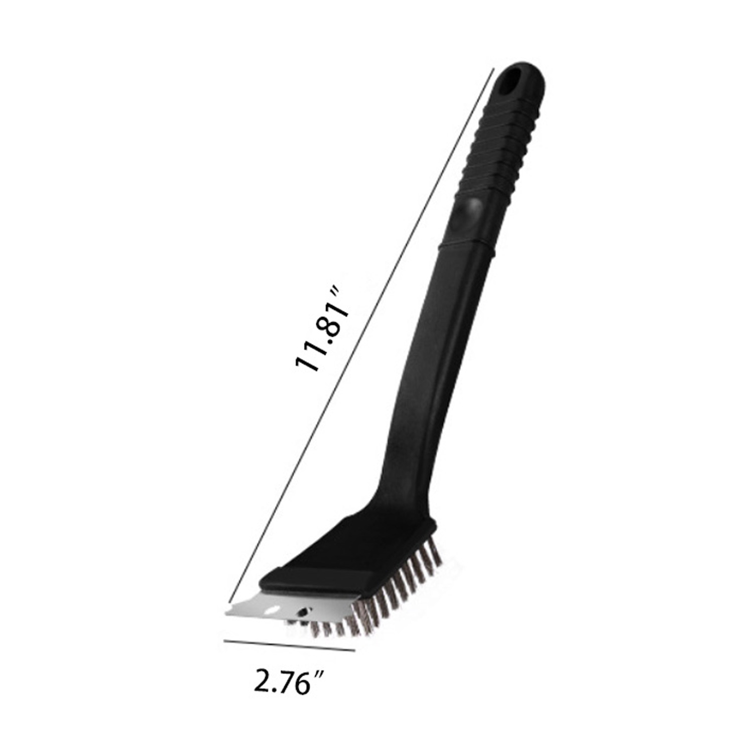 Outdoor Barbecue Cleaning Brush 1