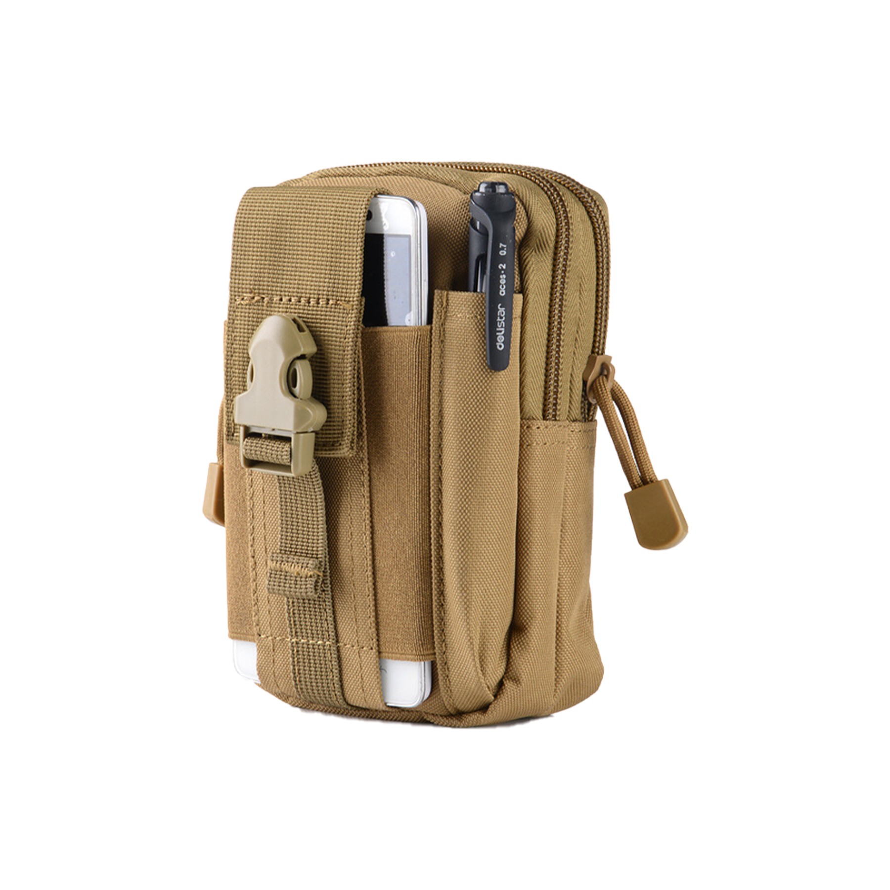 Tactical Leg Bag 5