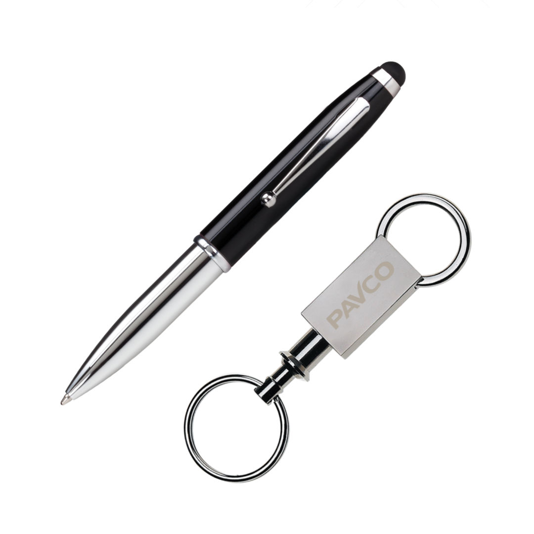 Townsend Pen/Keyring Gift Set 3